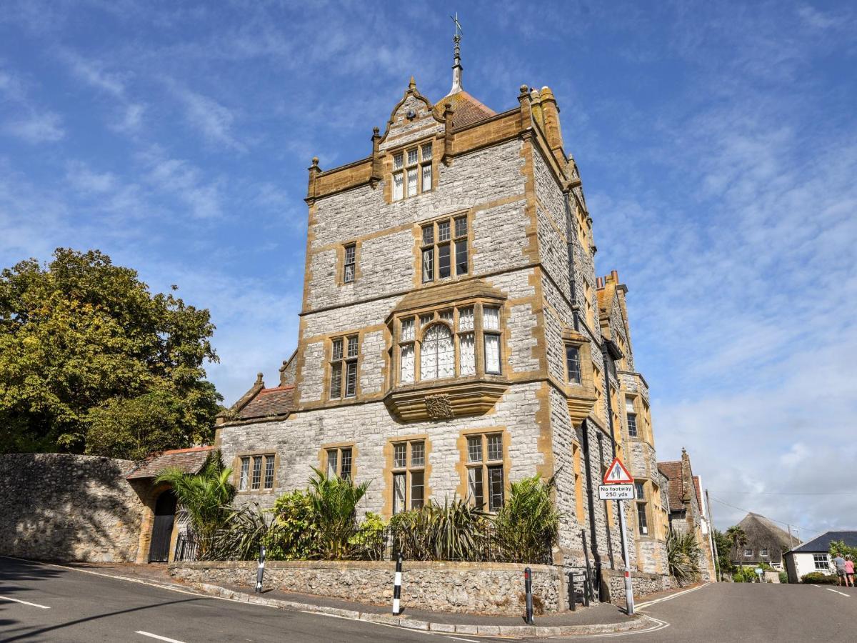3 Coram Tower Apartment Lyme Regis Exterior photo